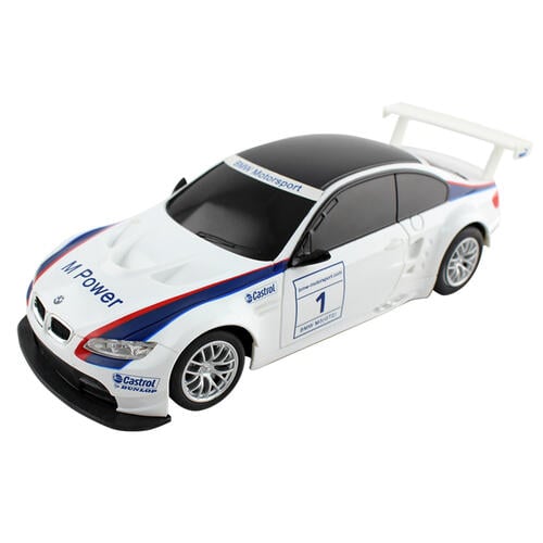 Rastar星輝 1：24 Bmw  授權遙控車