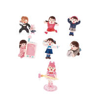X11 Mini Figure Last Draw Plush