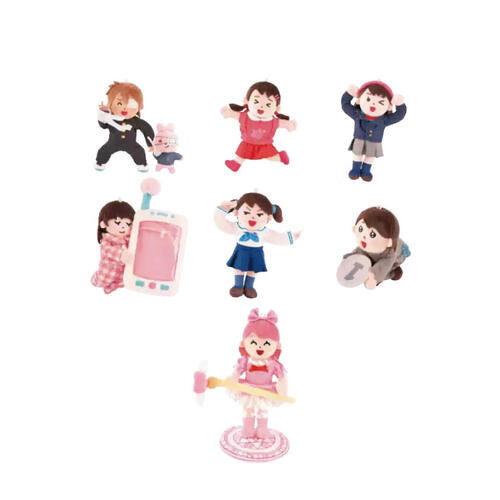 X11 Mini Figure Last Draw Plush
