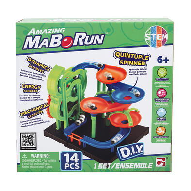 Chap Mei 迷你滾珠機 - 齒輪轉轉碟