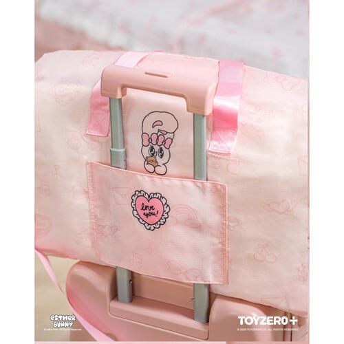 Esther Bunny艾絲樂小兔 - 摺疊旅行袋