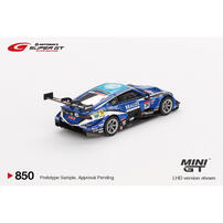 MINIGT	Nissan Z GT500 #24 "REALIZE CORPORTATION ADVAN Z" KONDO RACING 2023 SUPER GT SERIES 合金車 850