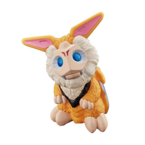 Ultraman Monster Soft Rubber Series 165 Yujiro