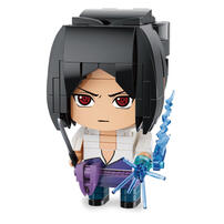 Keeppley 火影忍者公仔 佐助