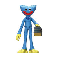 Poppy Playtime 5" Action Figures Huggy Wuggy Smiling
