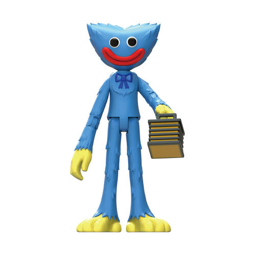 Poppy Playtime 5" Action Figures Huggy Wuggy Smiling