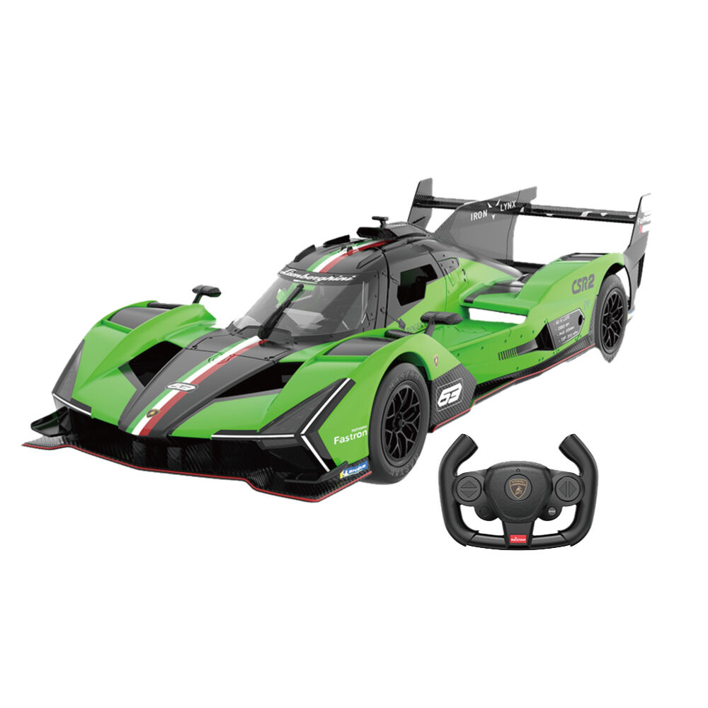 レキ Maraboo 3D サイズ8 22−23モデル新品未使用品 Rastar R/C 1:14 Lamborghini SC63 LMDH | Toys