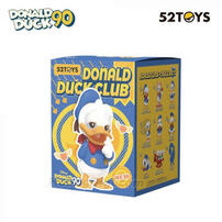 52TOYS Disney Donald Duck Club- Assorted