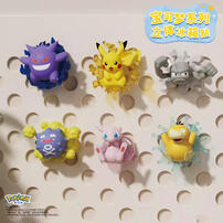 Pokémon Series Refrigerator Magnet