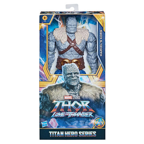 Marvel Avengers Titan Hero Series Marvel’s Korg