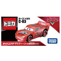 TOMICA CARS C-03 Lightning McQueen(20th Anniversar