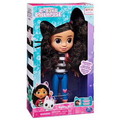 Gabby's Dollhouse Gabby Girl