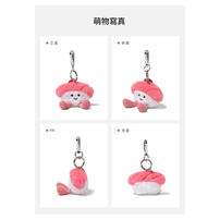 mchugs Tuna sushi charm