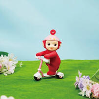 Miniso Teletubies Baby Tour Collection Mystery Box