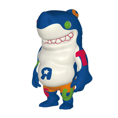 Momoco studio毛毛二工作室 小鯊童-玩具反斗城限定色(預購)