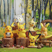 Pokemon Series Figure (4th generation)