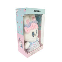 Esther Bunny艾絲樂小兔 - 30cm毛絨公仔 (Cream Bunny)