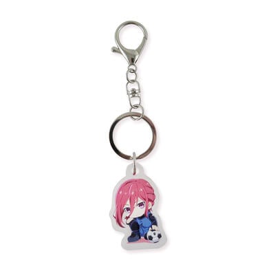 BLUE LOCK Keychain-Ryohei