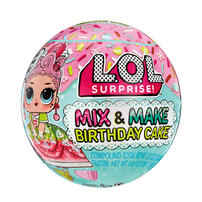 L.O.L. Surprise!驚喜寶貝 生日蛋糕寶貝- 隨機發貨