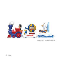 Dream Tomica Disney DT183 遊園列車-雪寶
