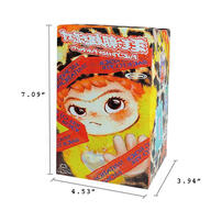 WAKUKU 哇庫庫－毛毛潮趣派對系列－展架樣品