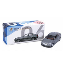 Tiny TW06 Diecas BMW 5 Series F10 Gray