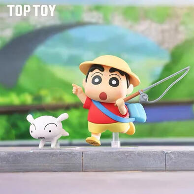 TOP TOY 蠟筆小新夏日大作戰 - 隨機發貨