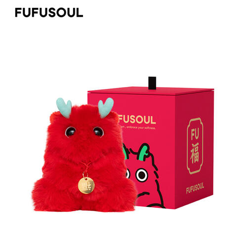 FUFUSOUL Rock Candy Fortune Dragon