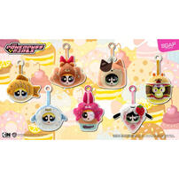 The Powerpuff Girls CA815A 飛天小女警 麵包工房 盲盒- 隨機發貨