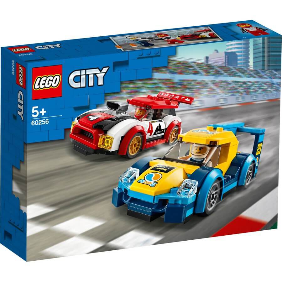 LEGO City Racing Cars 60256 | Toys\