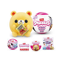 Zuru Snackles-毛球小吃貨S號S1W2- 隨機發貨