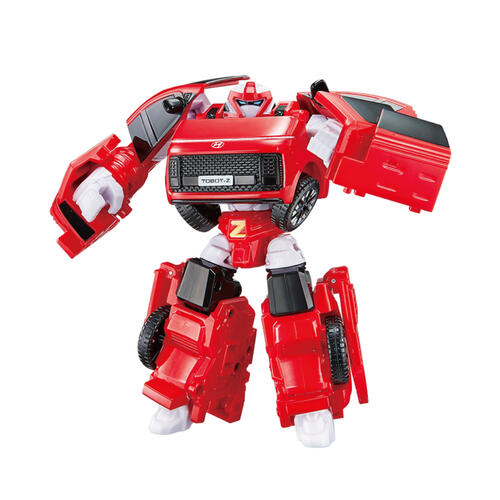 TOBOT 機器戰士 中型 NEW TOBOT Z
