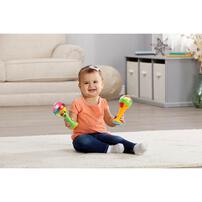 LeapFrog Learn and Groove Shakin Colours Maracas