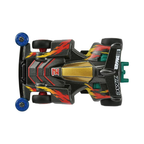 tomica PREMIUM unlimited 4WD SERIES NEO TRIDAGGER	