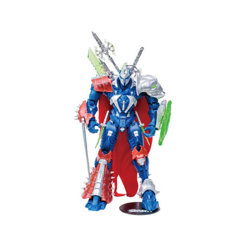 Spawn Mcfarlane Designer Edition 7in - Manga Spawn (sdcc)