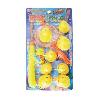 Tai Sing Fishing Duck