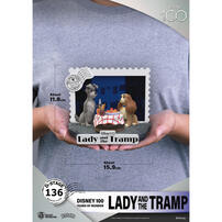 Disney DS-136 Lady and the Tramp