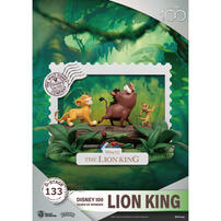 Disney迪士尼	DS-133-迪士尼百年慶典-獅子王