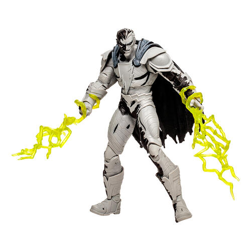 DC Comic Black Adam Line Art Variant