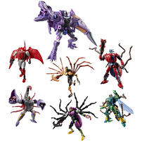 Transformers Beast Wars Predacon Collection