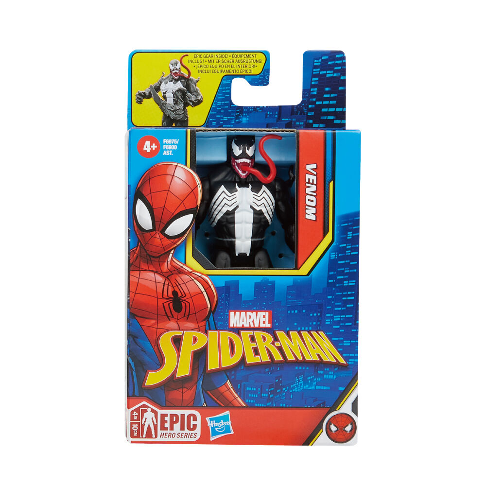 Spiderman Spider-Man 4in Figure- Assorted | Toys