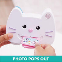 Gabby's Dollhouse蓋比的娃娃屋-相機