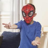 Spider-Man Spd Hero Mask Asst