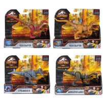 Jurassic World侏羅紀世界 基本恐龍系列(成箱6隻販售)限時特價5折