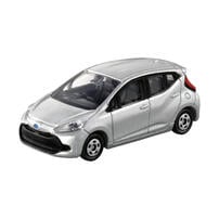 Tomica多美 NO. 34藍寶基尼Huracan/豐田Aqua/初回 豐田Aqua