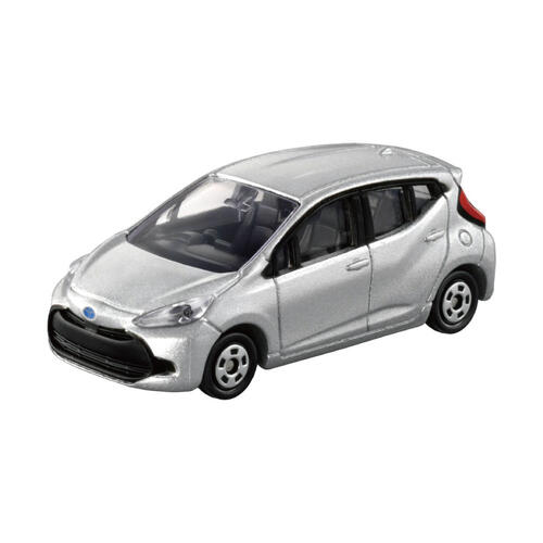 Tomica多美 NO. 34藍寶基尼Huracan/豐田Aqua/初回 豐田Aqua