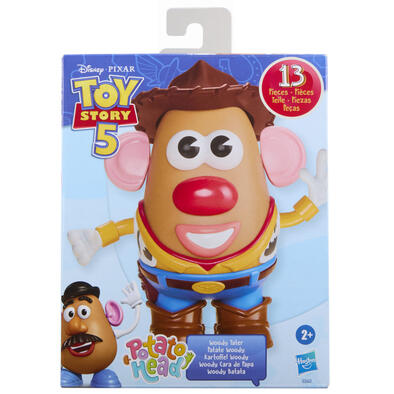 Toy Story 5 Potato Head Woody Tater