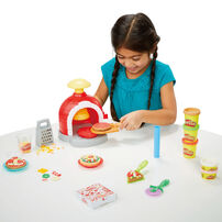 Play-Doh培樂多廚房系列窯烤披薩遊戲組