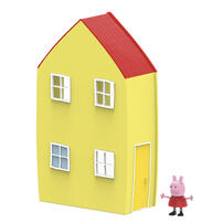 Peppa Pig 粉紅豬小妹佩佩豬家族之屋