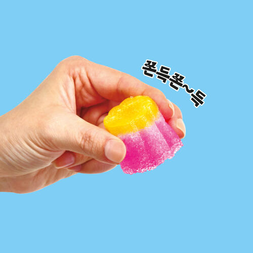 Deco Deco Squishy果凍鎖匙扣DIY套裝